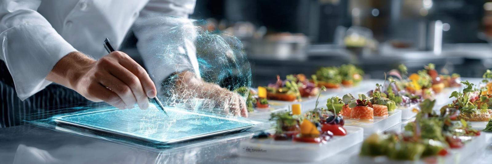 Betriebsgastronomie im Kontext der Leistungsphase V der HOAI