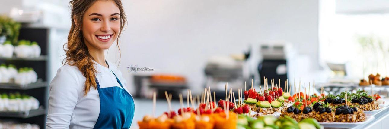 Koch/Köchin in der zukunftsorientierten Betriebsgastronomie