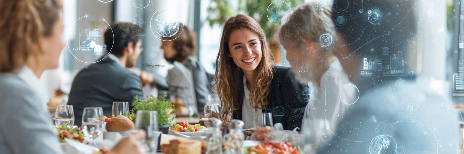 Das Betriebsrestaurant als sozialer Begegnungsort im Unternehmen