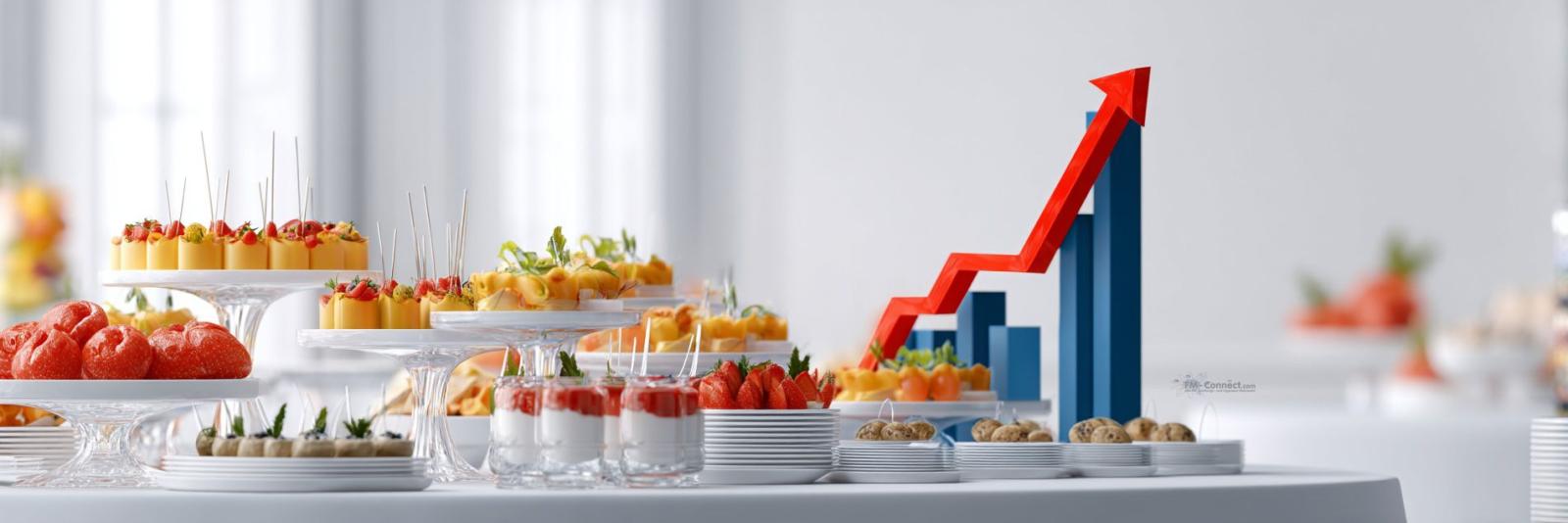 Caterer und mehr: Anbieter in der Betriebsgastronomie