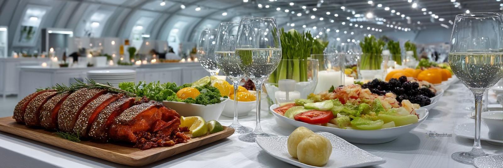 Fachmessen und Veranstaltungen für Betriebsgastronomie