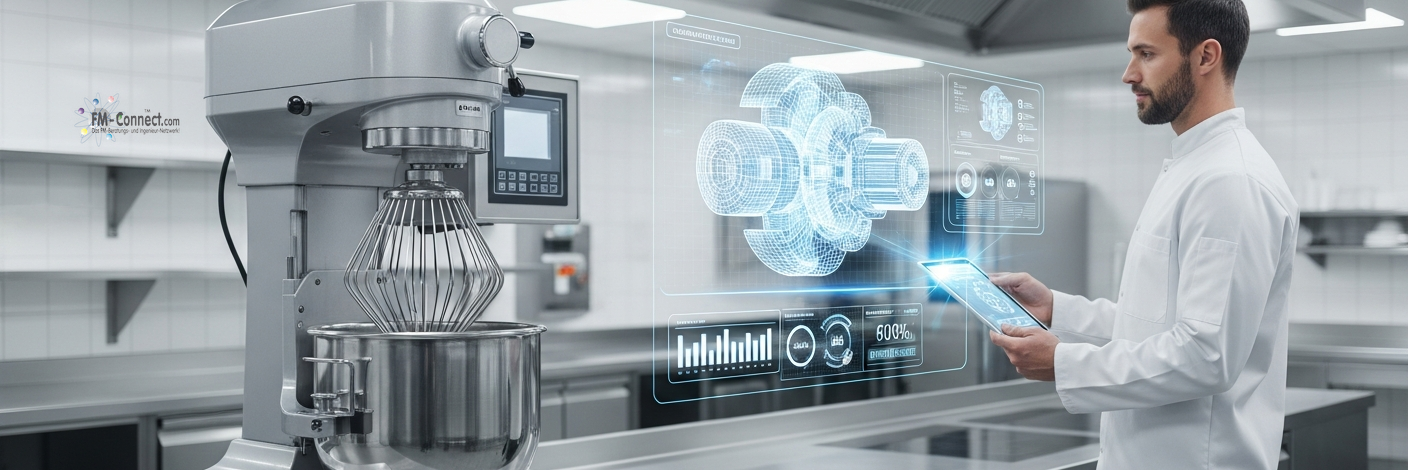 Küchengeräte (stationäre Elektrogeräte)