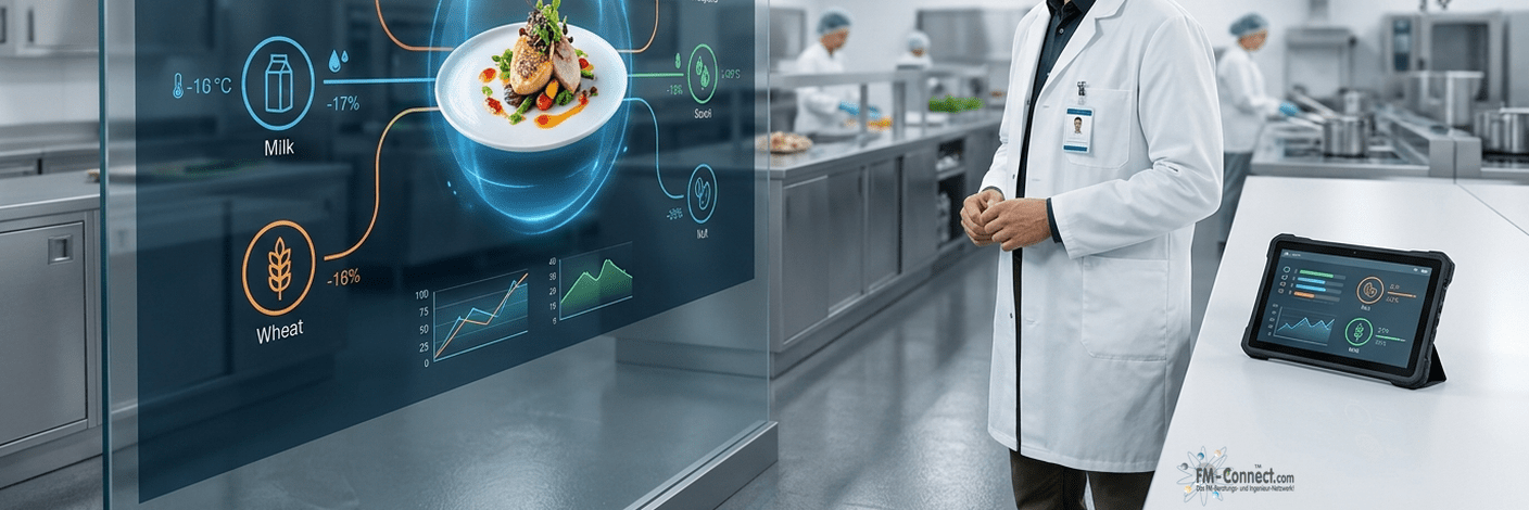 Rezepturen, Allergene und Informationen
