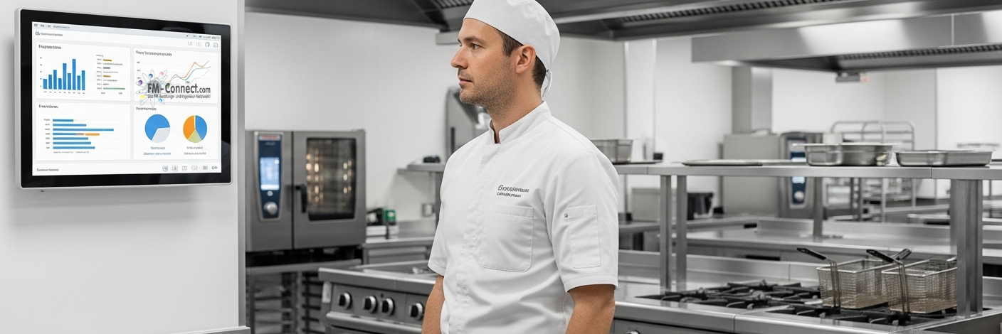 Grundlagen und Standards in der Betriebsgastronomie zur Sicherstellung von Qualität und Effizienz