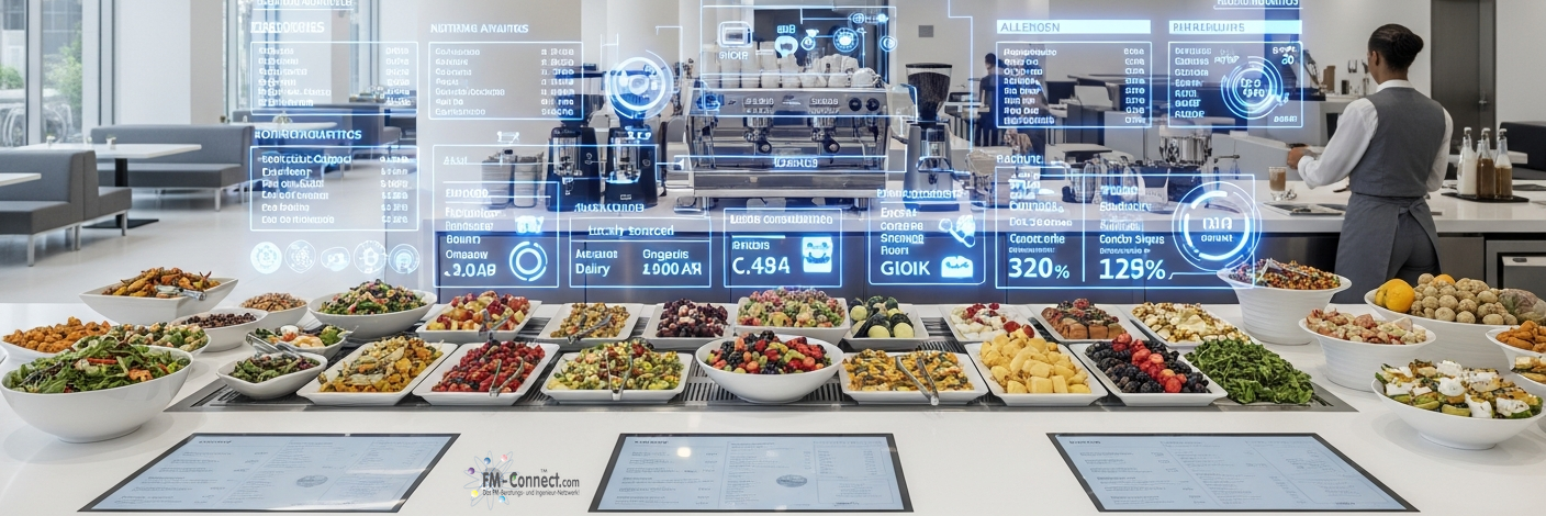 Strategie der Betriebsgastronomie zur Ausrichtung auf Ziele, Qualität und Wirtschaftlichkeit