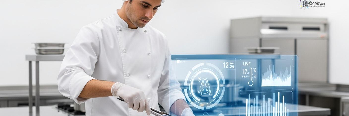 HACCP‑Konzept zur Sicherstellung von Lebensmittelsicherheit und Hygiene in der Betriebsgastronomie