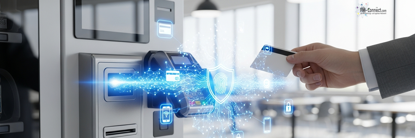 bargeldlose Medien im Betriebsgastronomie‑System für moderne Zahlungsabwicklung