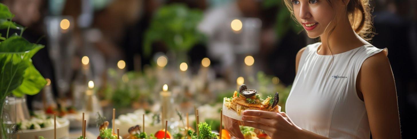 DIE BETRIEBSGASTRONOMIE LEGT BESONDEREN WERT AUF NACHHALTIGKEIT UND UMWELTSCHUTZ, UM EINEN BEITRAG ZU EINER BESSEREN ZUKUNFT ZU LEISTEN.