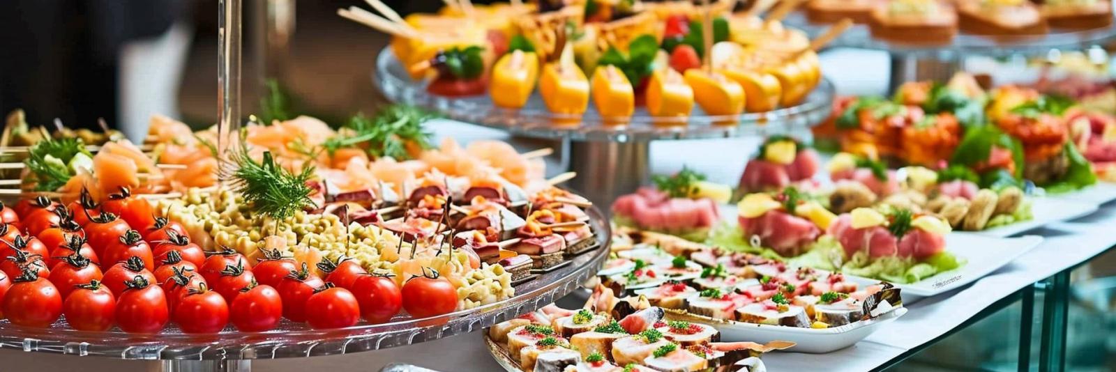 DIE BETRIEBSGASTRONOMIE FÖRDERT KOMMUNIKATION UND IST EIN WICHTIGER BESTANDTEIL ERFOLGREICHER MEETINGS