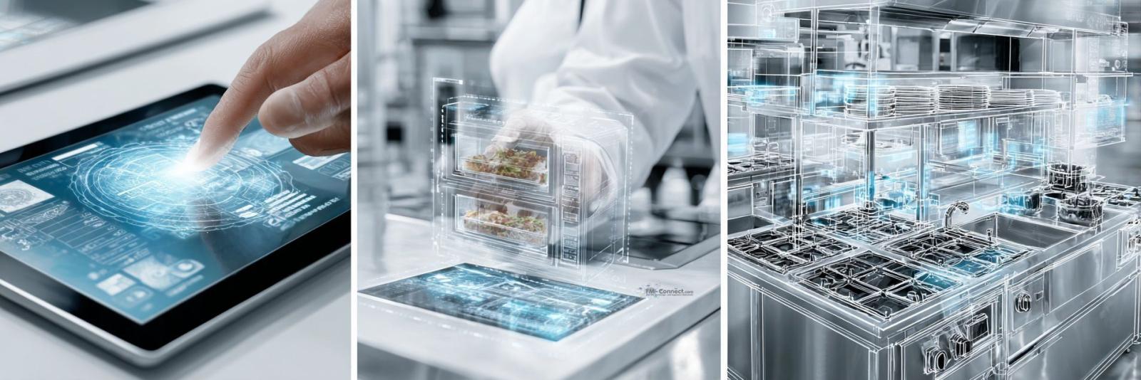 Modernisierung von Großküchen durch multifunktionale Gartechnik