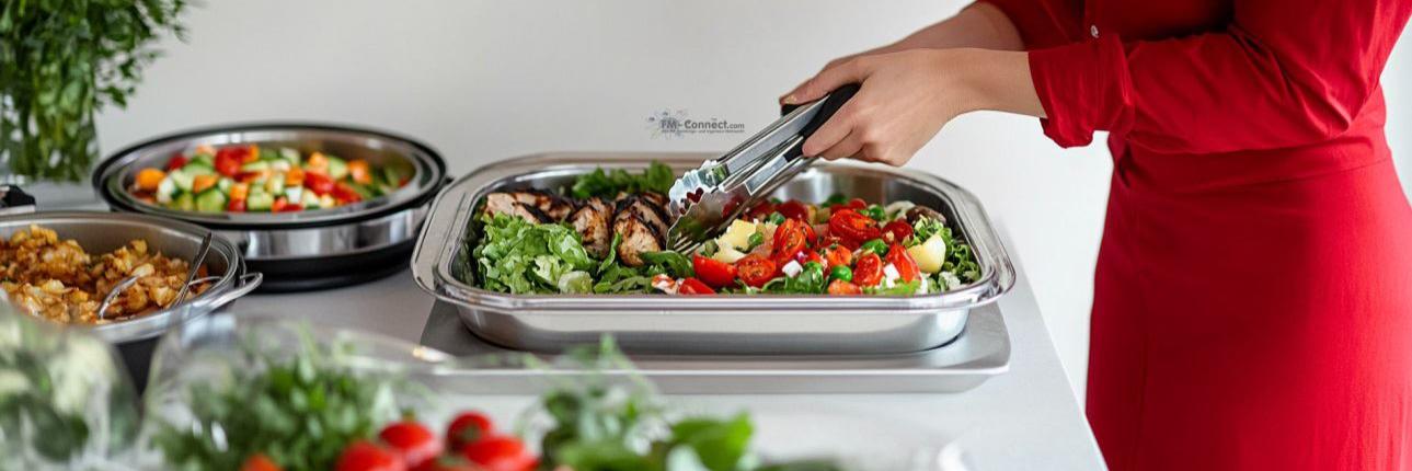 Mittagsversorgung in der Betriebsgastronomie: Ein Schlüssel zur Mitarbeiterzufriedenheit und Produktivität