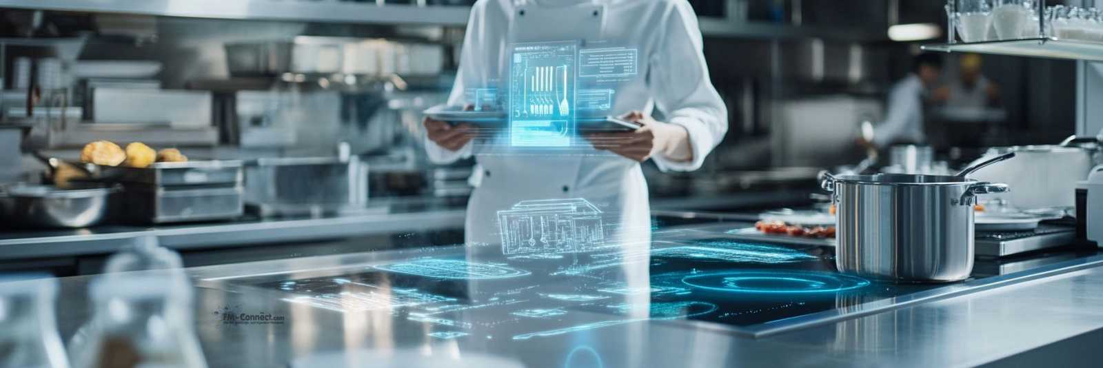 FLB-Küchentechnik in der Betriebsgastronomie für effiziente Zubereitung und Abläufe