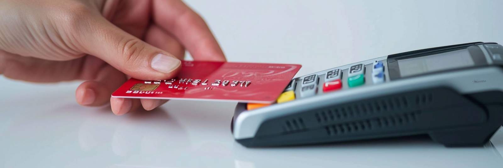 EIN AUFLADETERMINAL KANN DEN ZAHLUNGSVERKEHR IM UNTERNEHMEN VEREINFACHEN UND BESCHLEUNIGEN