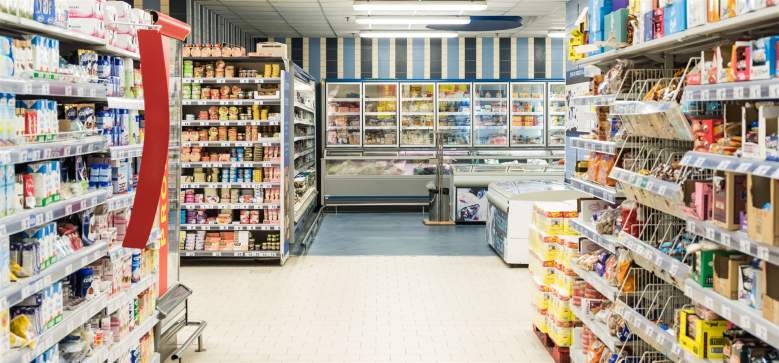 BARISTA SERVICE KLEINER SUPERMARKT