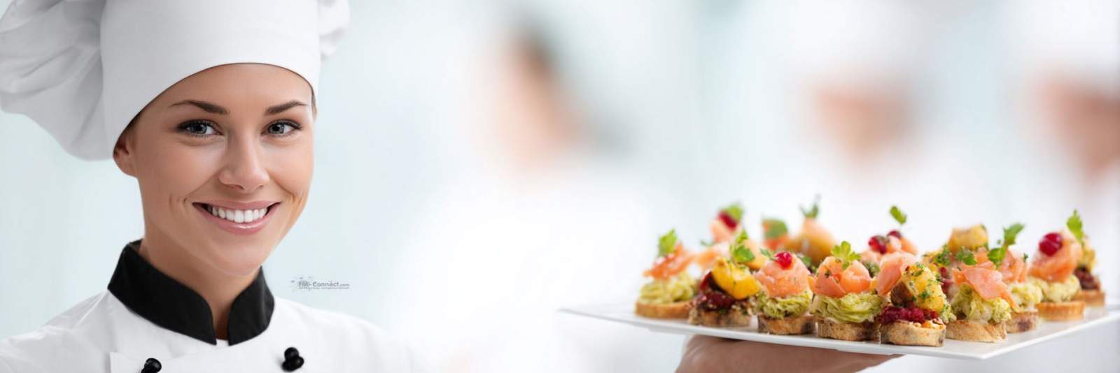 Gesundes Essen & Wohlbefinden für die Betriebsgastronomie