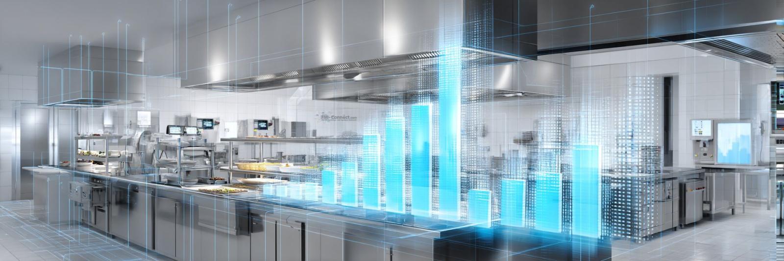 Gefährdungsbeurteilung für Küchengeräte und Anlagen in der Betriebsgastronomie