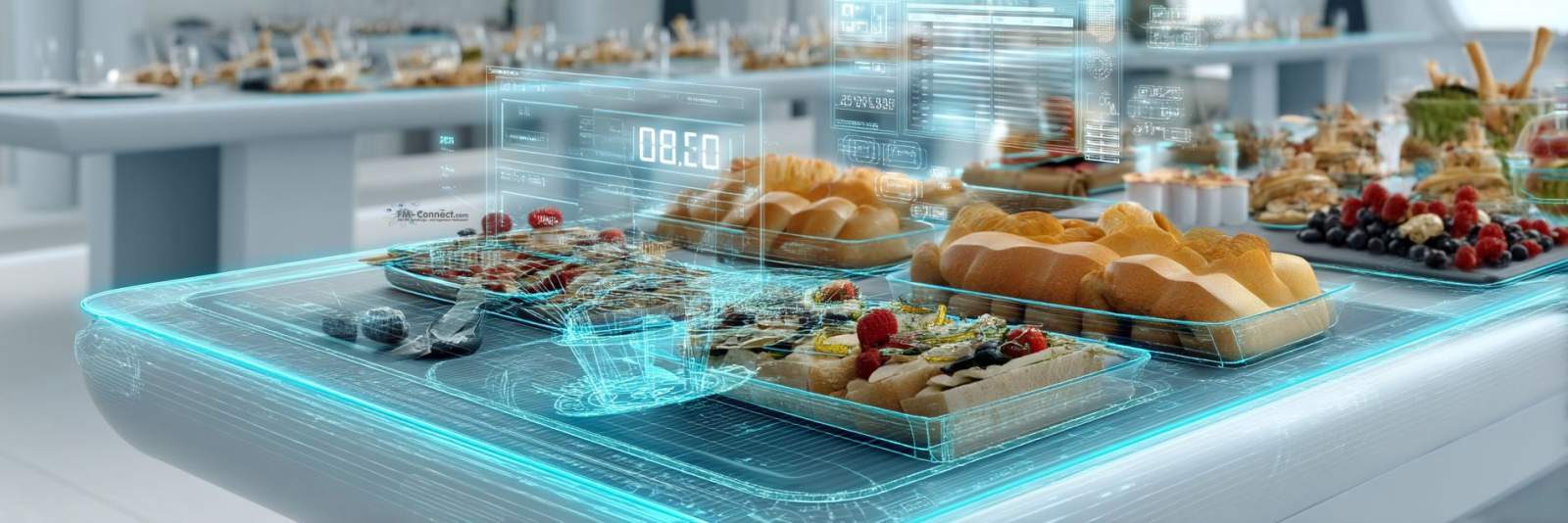 Betriebsgastronomie – Gesamtkalkulation mit erweitertem Serviceportfolio