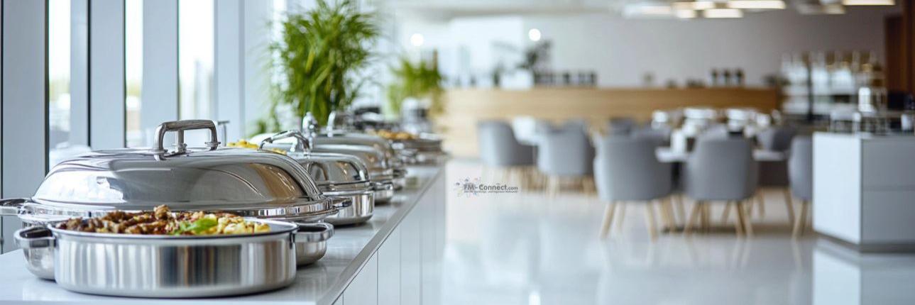 Relaunch der Betriebsgastronomie im Kontext eines Umzugs