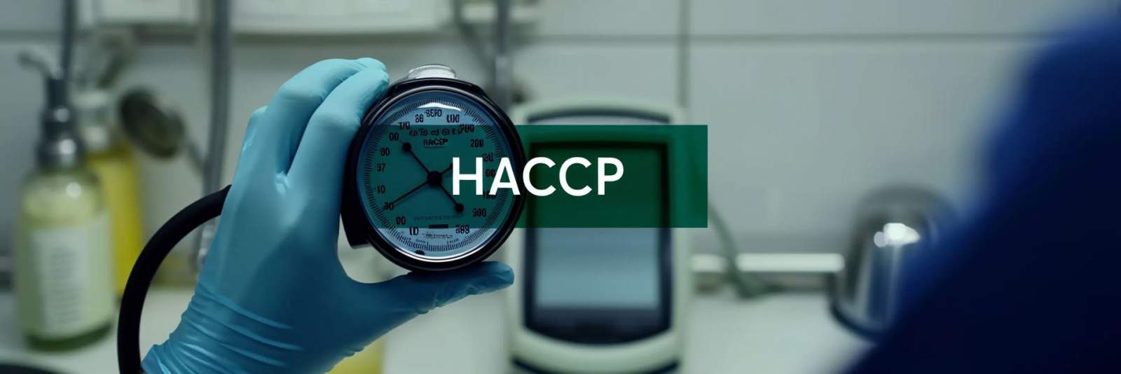 IN DER HEUTIGEN GESCHÄFTSWELT IST DIE SICHERSTELLUNG DER LEBENSMITTELSICHERHEIT VON GRÖSSTER BEDEUTUN