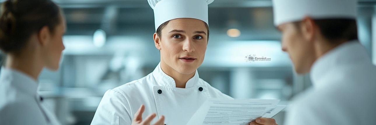 Qualitätshandbuch der Betriebsgastronomie