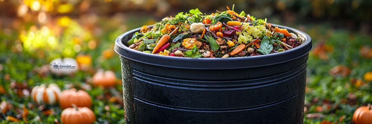 Food Waste in der Betriebsgastronomie: Ursachen, Herausforderungen und interne Lösungsansätze