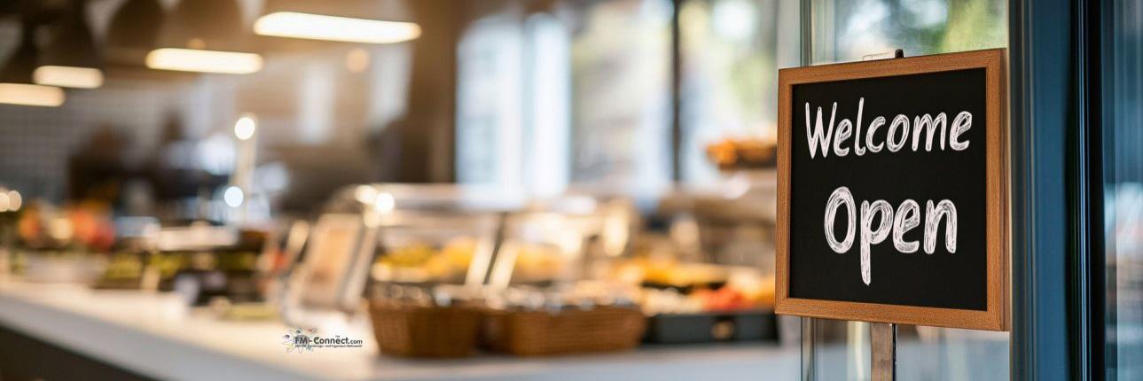 Öffnungszeiten der Betriebsgastronomie: Kriterien für eine optimale Planung