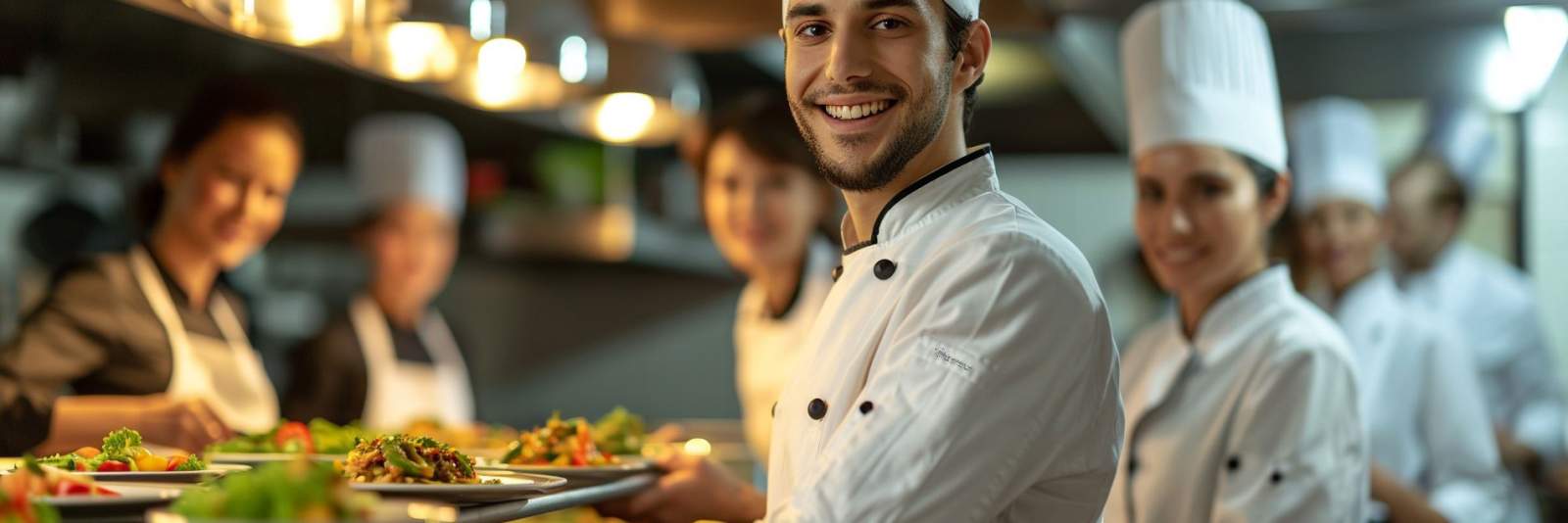 EINE PROFESSIONELLE WÄSCHE UND WÄSCHEVERSORGUNG IST EIN WESENTLICHER BESTANDTEIL EINER ERFOLGREICHEN VERPFLEGUNGSKONZEPTION