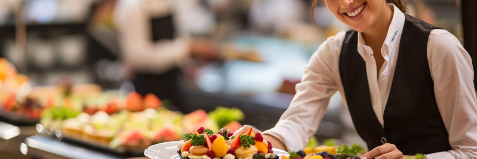 Strategie für ein nachhaltiges und zukunftssicheres Personalkonzept in der Betriebsgastronomie
