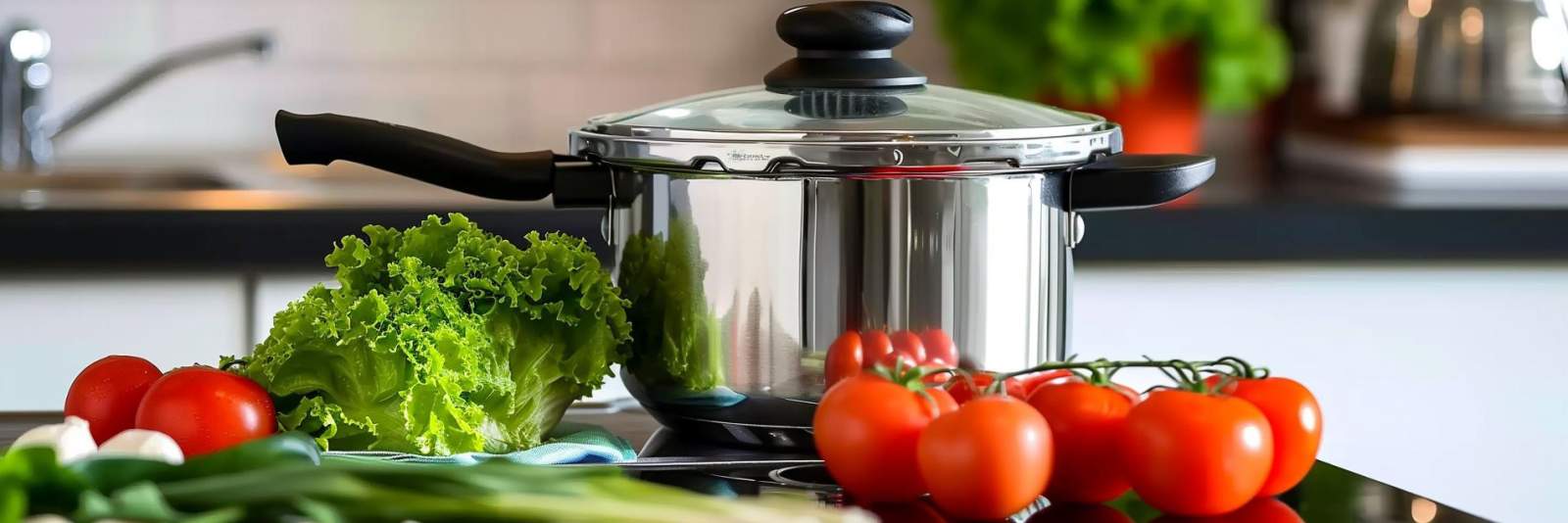 DIE VORTEILE VON DRUCKGARGERÄTEN IN DER KÜCHE