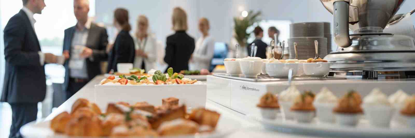 GEKLÄRTE GESCHÄFTSPROZESSE IN DER BETRIEBSGASTRONOMIE