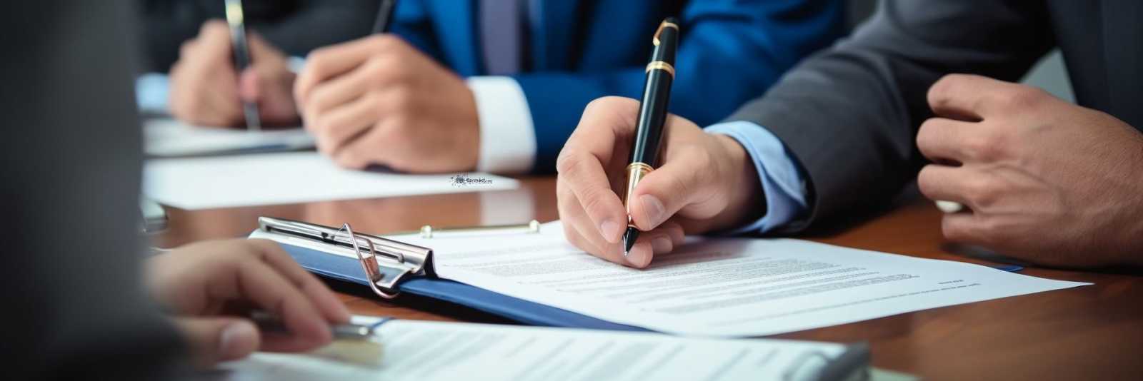 VERTRÄGE UND VEREINBARUNGEN SIND EIN WICHTIGER BESTANDTEIL DER WIRTSCHAFTLICHKEITSSTEUERUNG DER BETRIEBSGASTRONOMIE