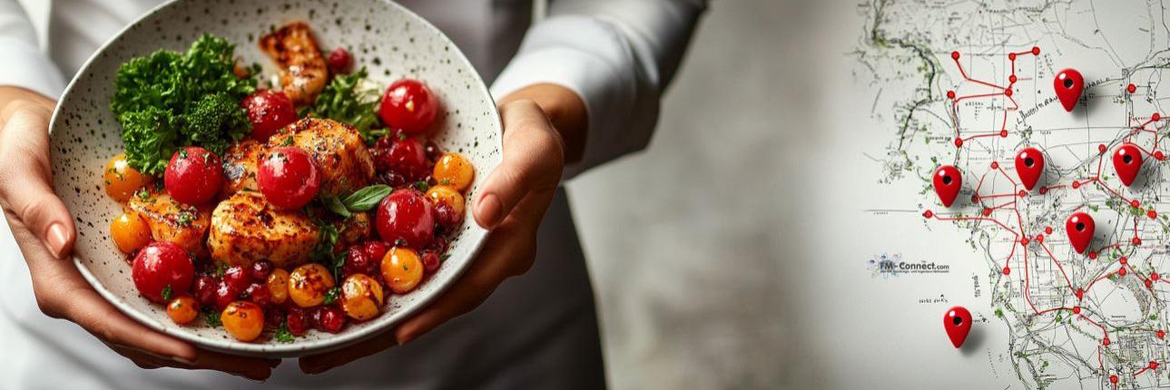 Versorgung dezentraler Standorte in der Betriebsgastronomie: Flexible Lösungen für verteilte Arbeitswelten