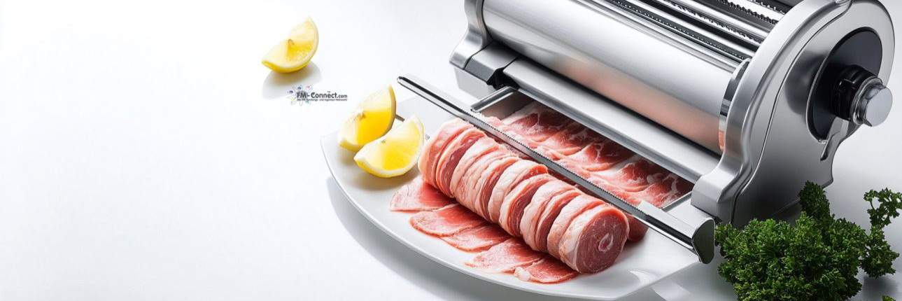 Die Vorteile einer fest in eine Küchenzeile integrierten Schneidemaschine für die Betriebsgastronomie